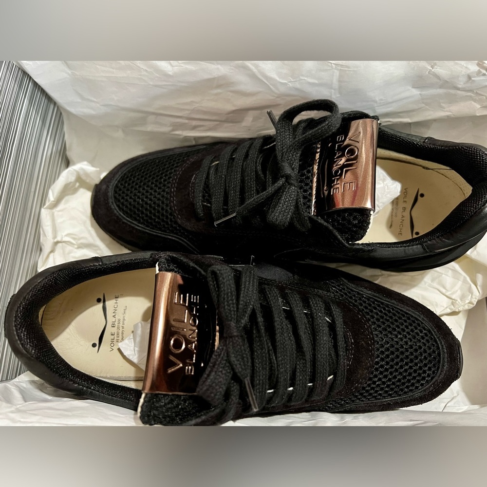 Voile Blanche - Julia Power Sneakers